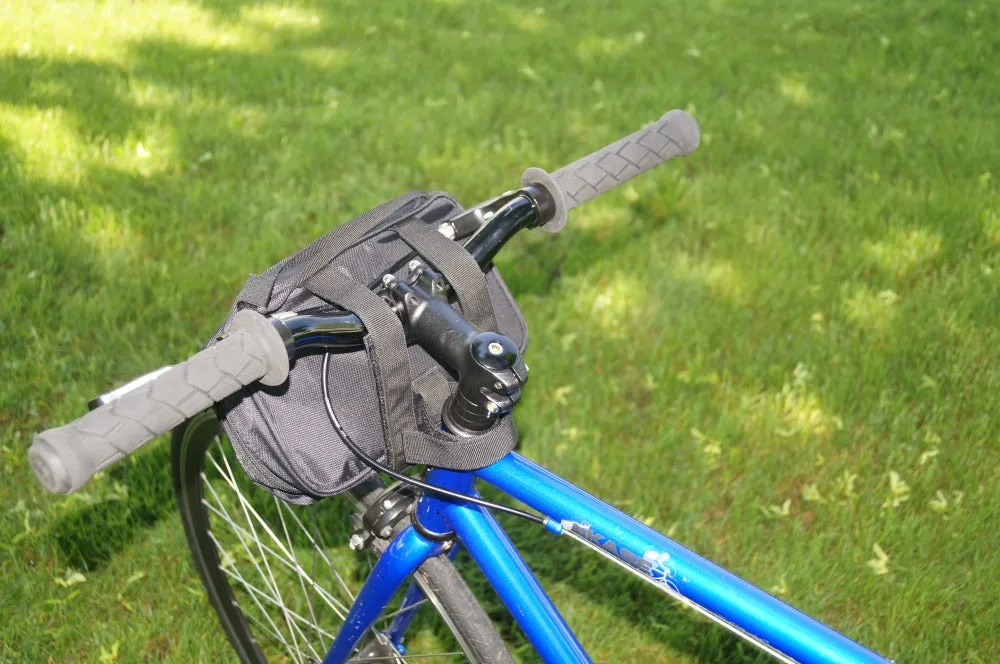 Charger Handlebar Bag by Bikase Store