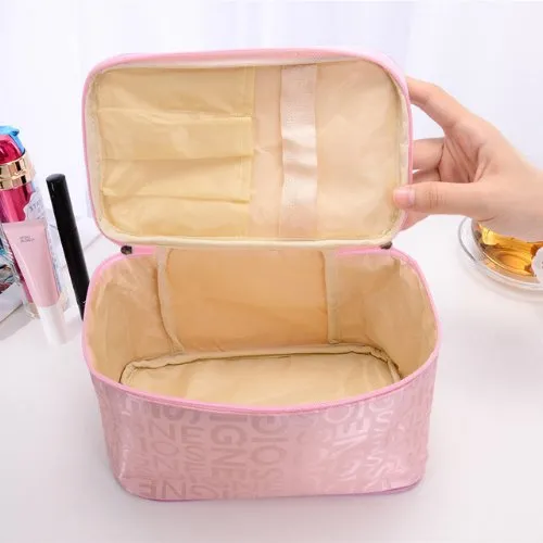 Chic Travel Makeup Bags