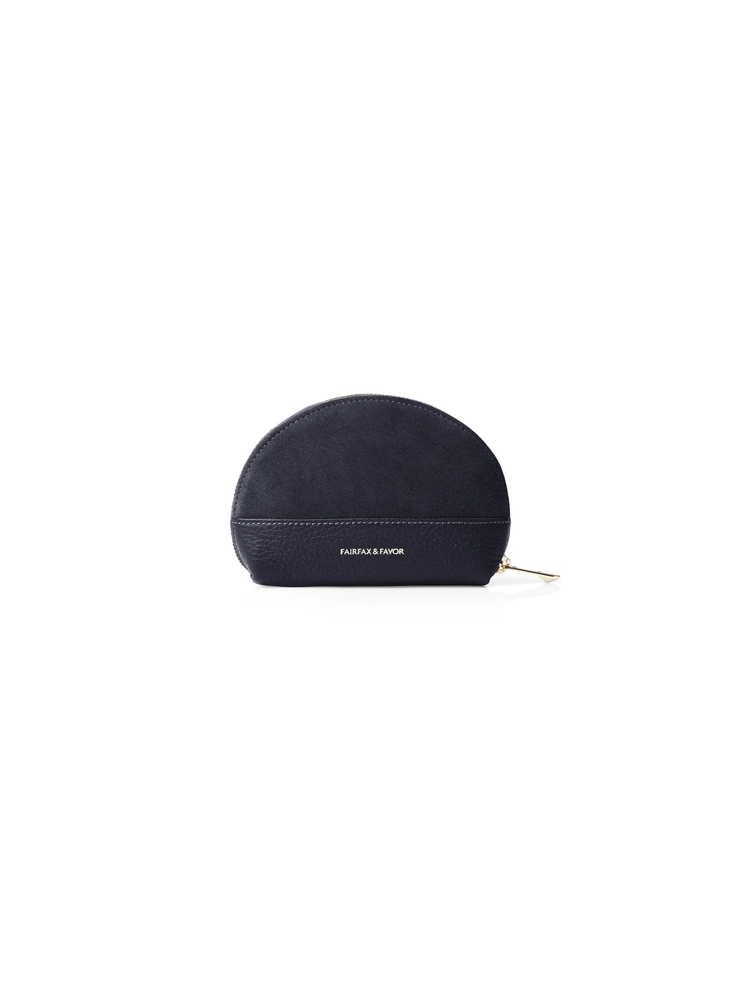 Chiltern Coin Purse - Navy