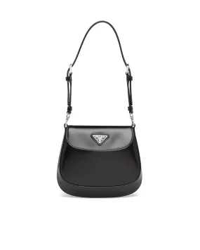 Cleo brushed leather mini bag