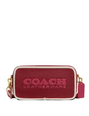 Coach Kia Camera Bag In Colorblock