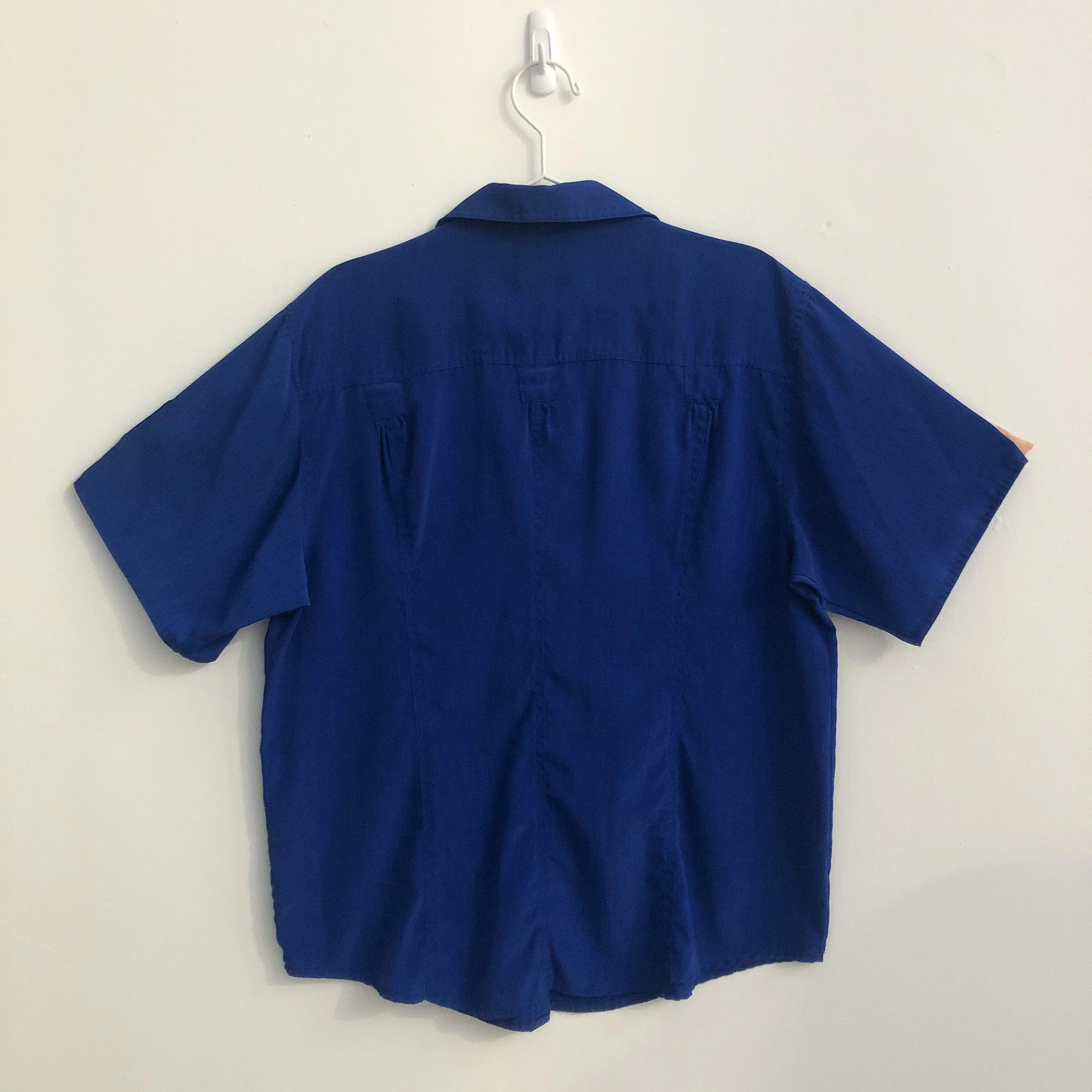 Cobalt Fishing Shirt