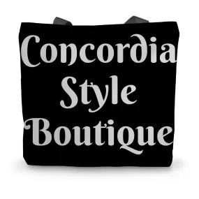 Concordia Style Boutique Canvas Tote Bag