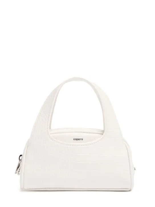 Coperni   Coperni x Puma S top handle bag 