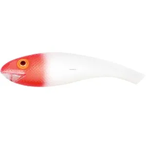 Cotton Cordell Deep Diver Lure White/Red HD