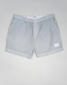 C.P. Company Eco-Chrome R Swim Shorts / Light Gray