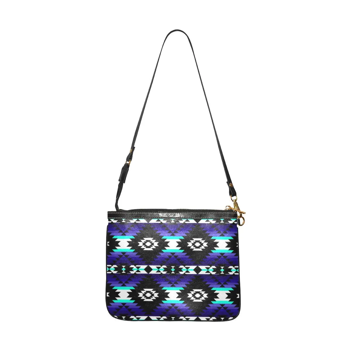 Cree Confederacy Midnight Small Shoulder Bag