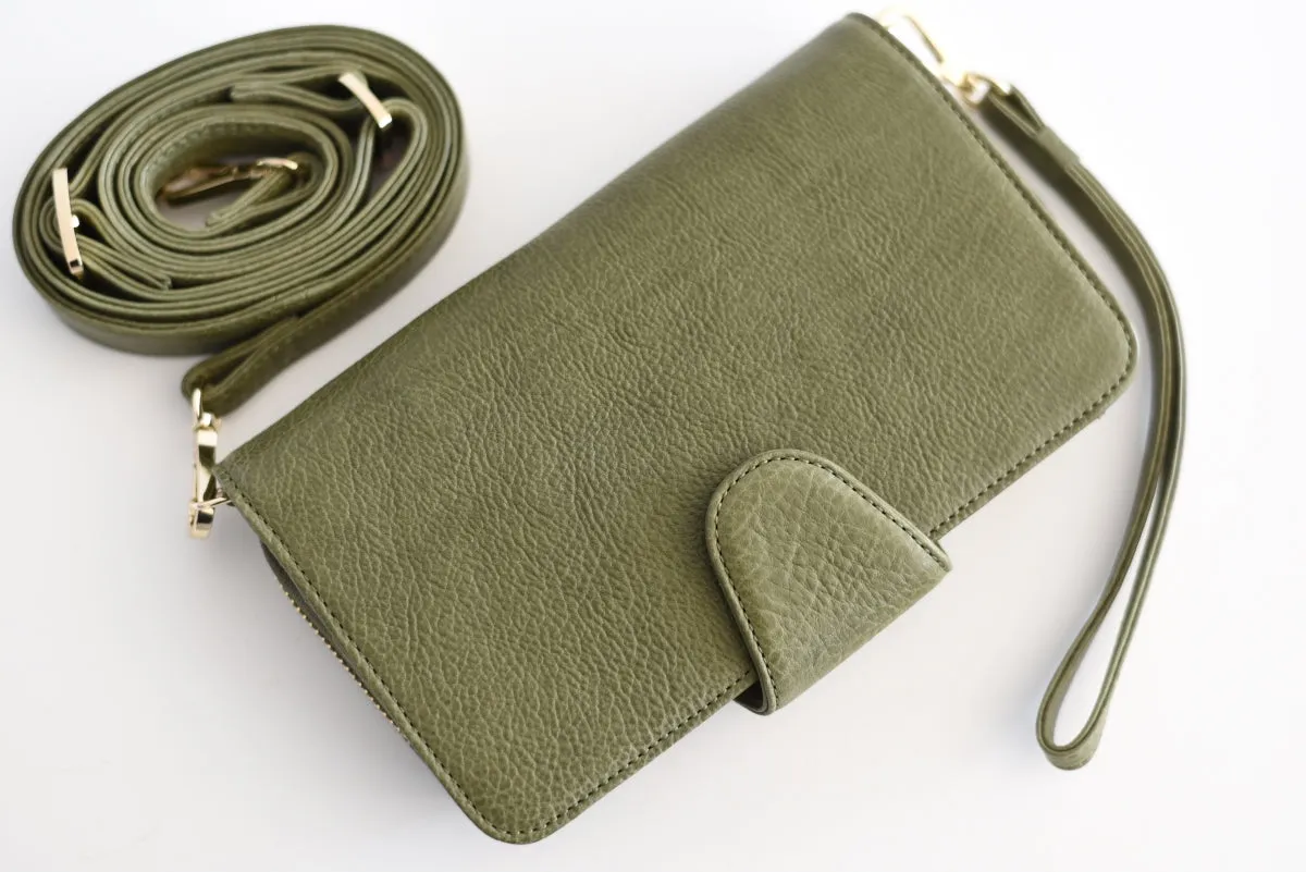 Crossbody Wallet 2.0