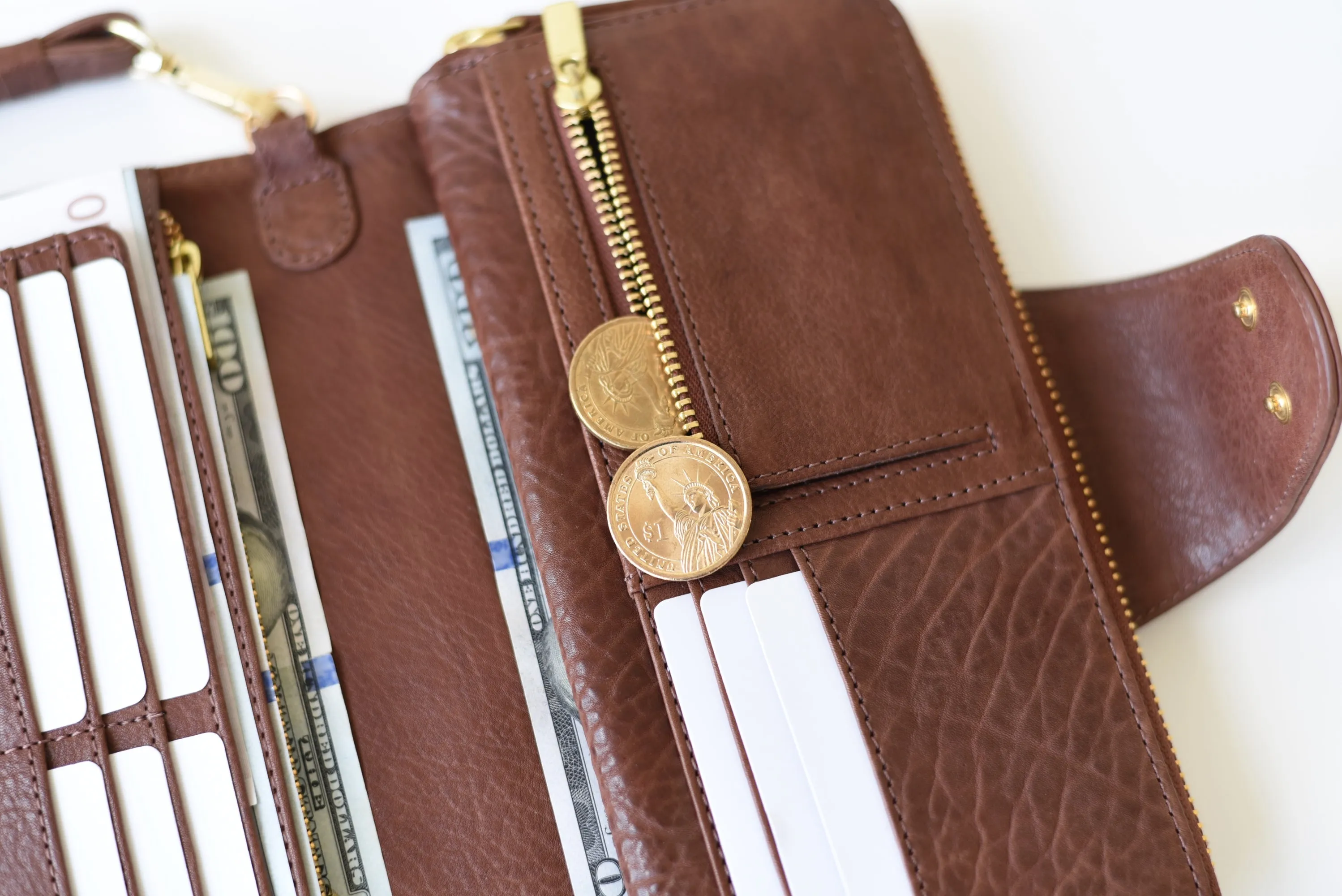 Crossbody Wallet 2.0