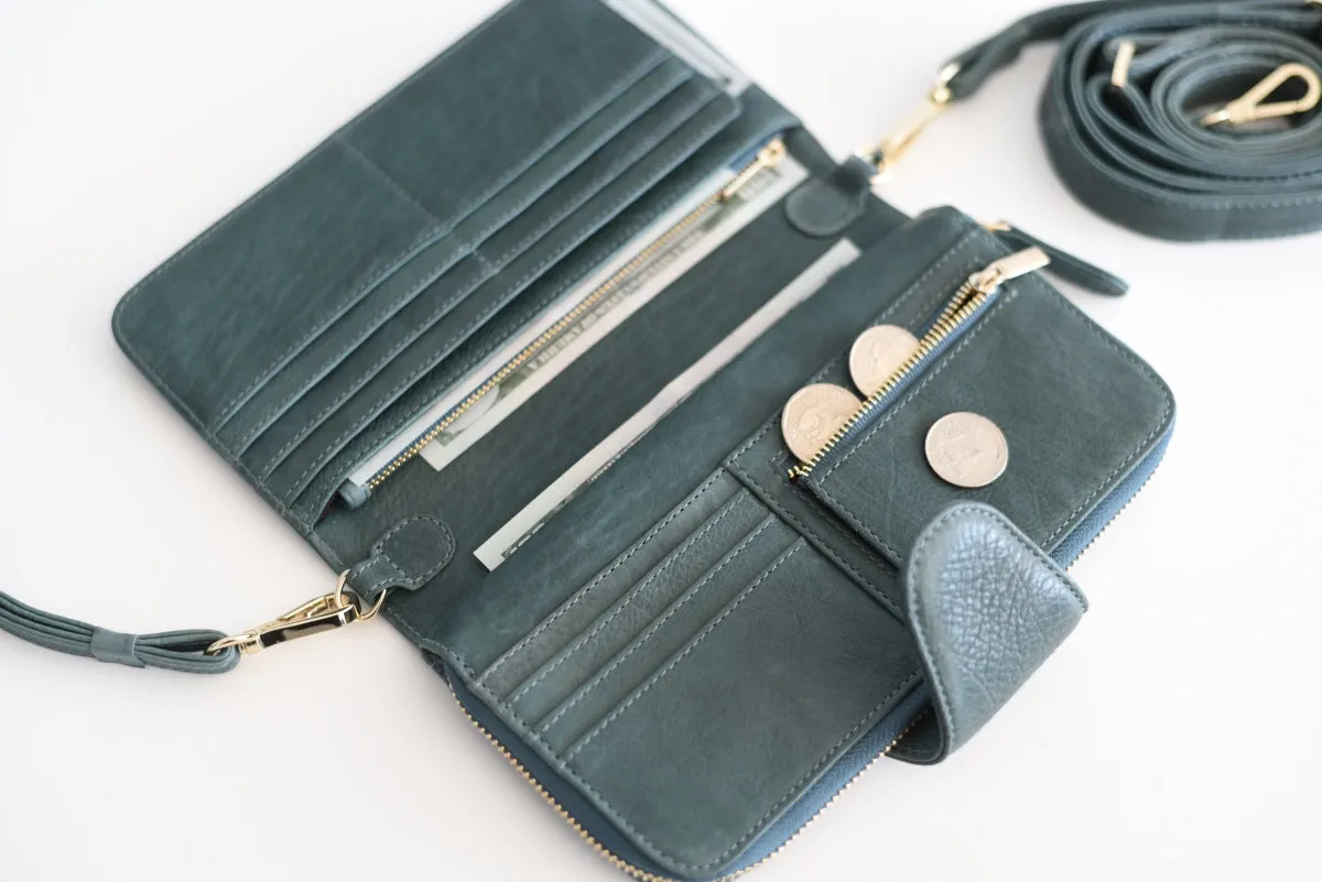 Crossbody Wallet 2.0