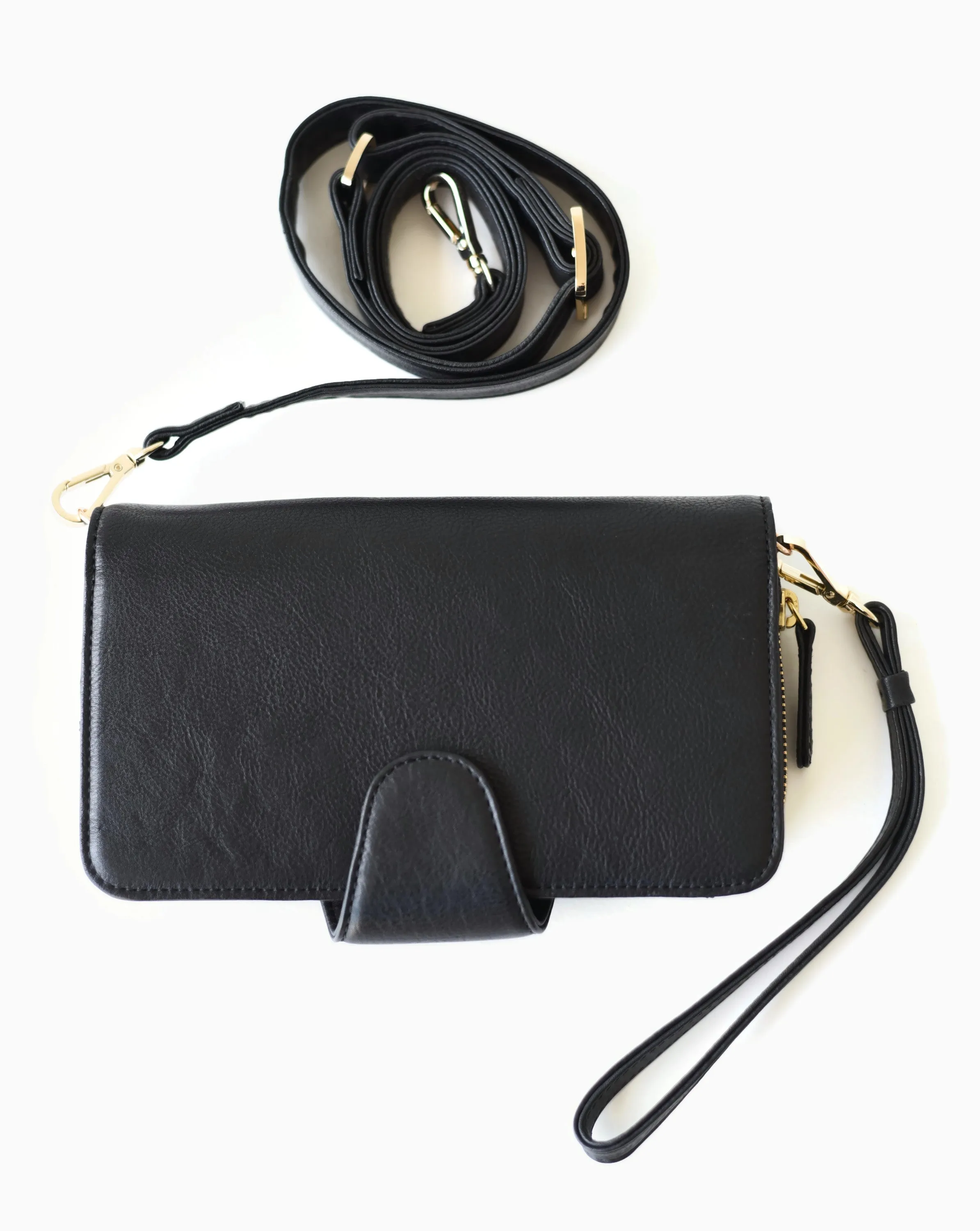 Crossbody Wallet 2.0