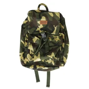 Cult BMX Stash Adjustable Bag - Camo