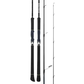 Daiwa 25 Saltiga LC AGS Spin Rod