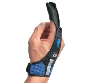 Daiwa Finger Protector Blue