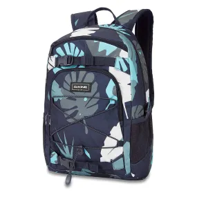 Dakine Men's Abstract Palm Grom 13L Backpack - 10001452-ABSTRACTPALM