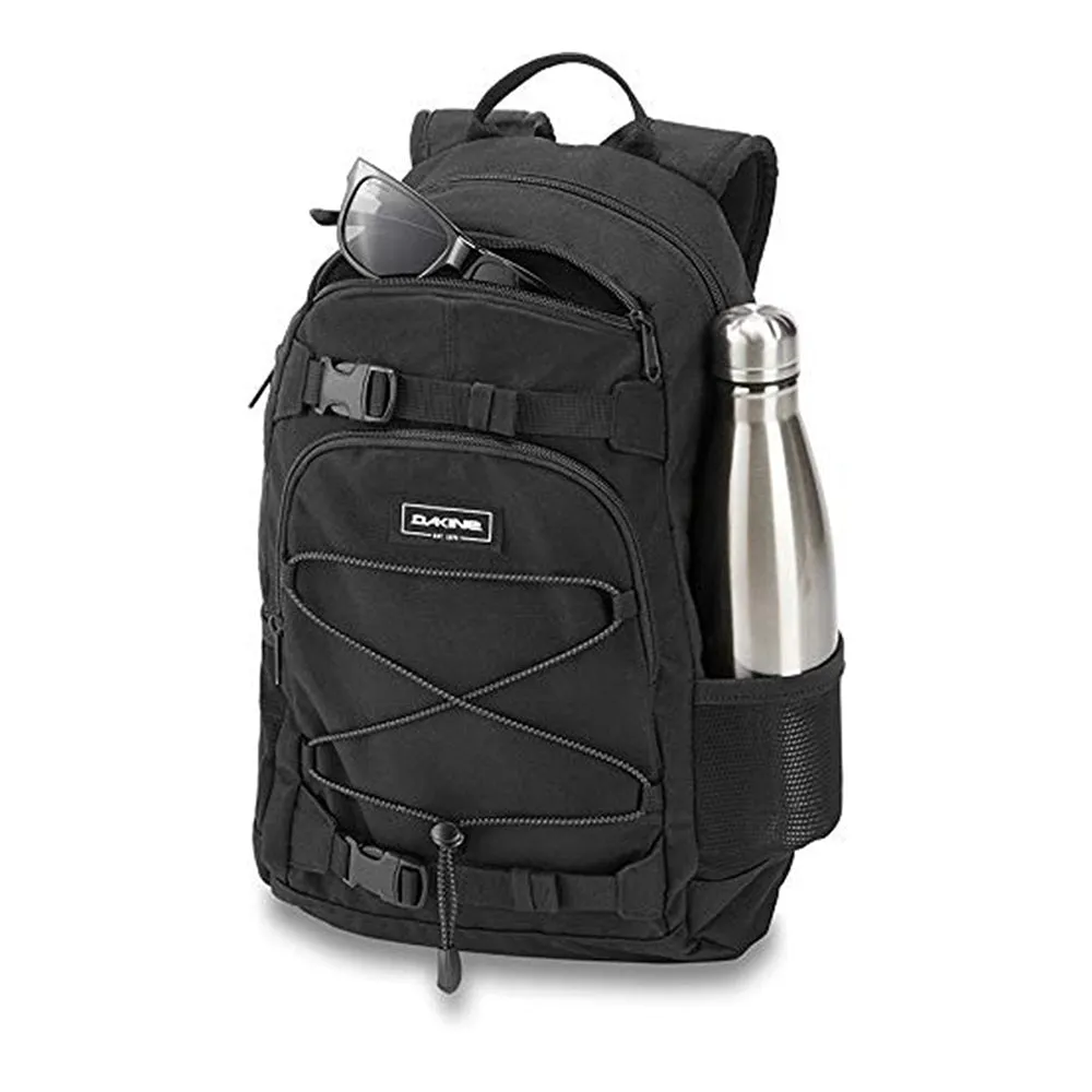 Dakine Men's Abstract Palm Grom 13L Backpack - 10001452-ABSTRACTPALM