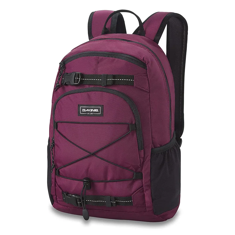 Dakine Unisex Kid's Grape Vine GROM 13L Backpack - 10003794-GRAPEVINE