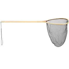 Danielson Bamboo Net - 32" Handle - Catch & Release Mesh