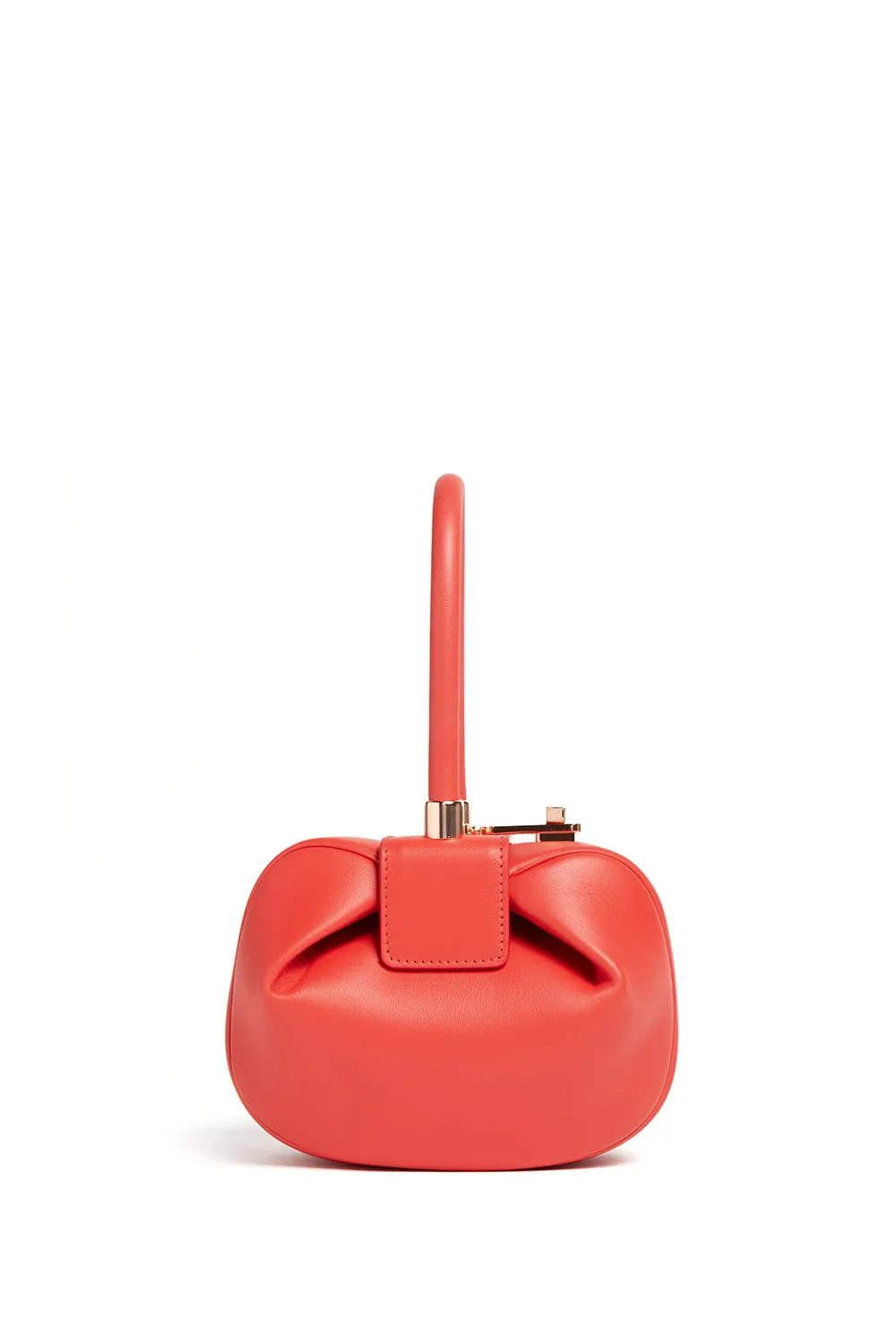 Demi Bag in Spice Nappa Leather