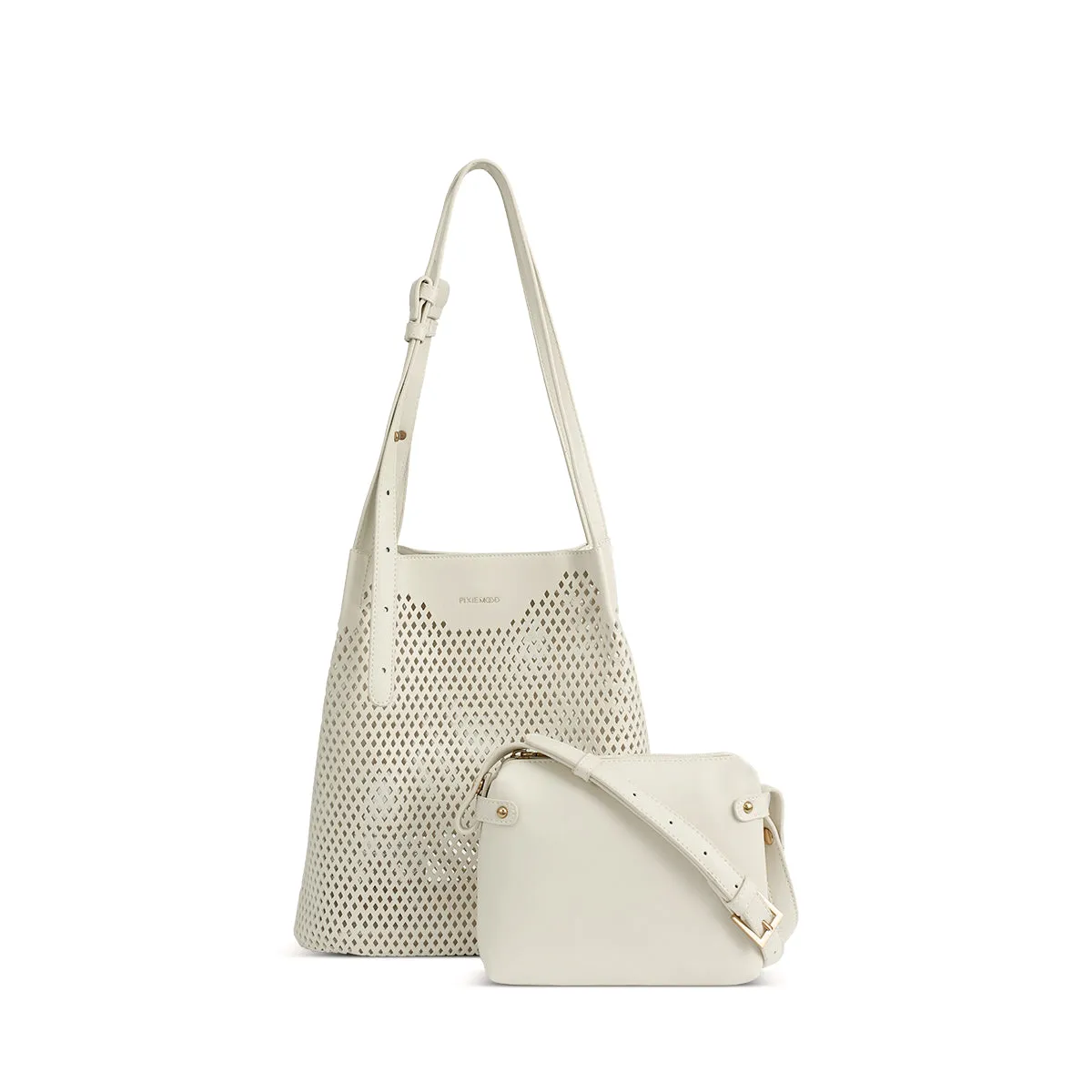 Diamond Shoulder Bag