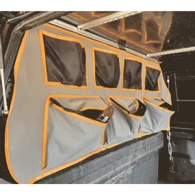 DirtBox - Soft Storage for Canopy / Topper