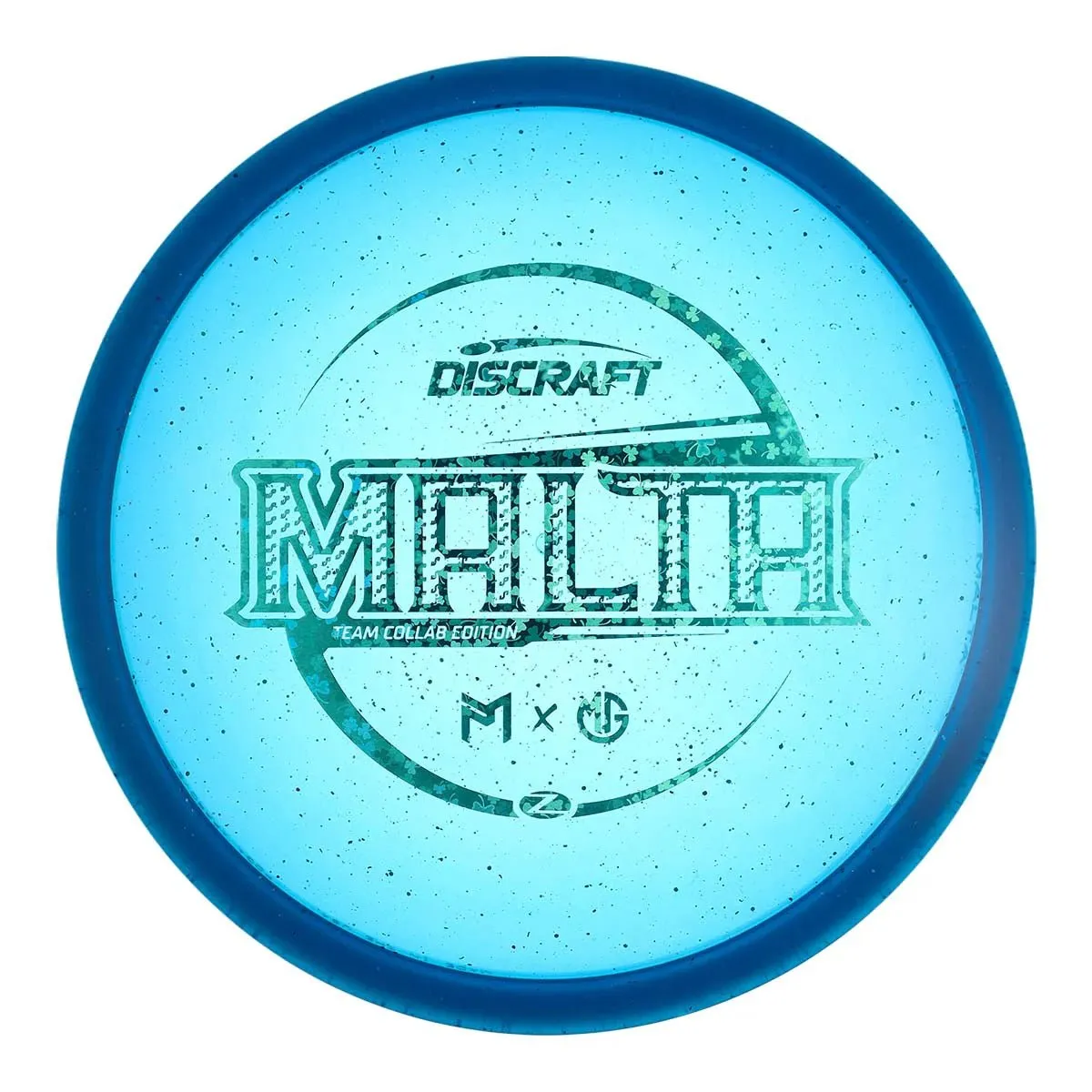 Discraft Paul McBeth & Missy Gannon Z Sparkle Malta (Team Series)