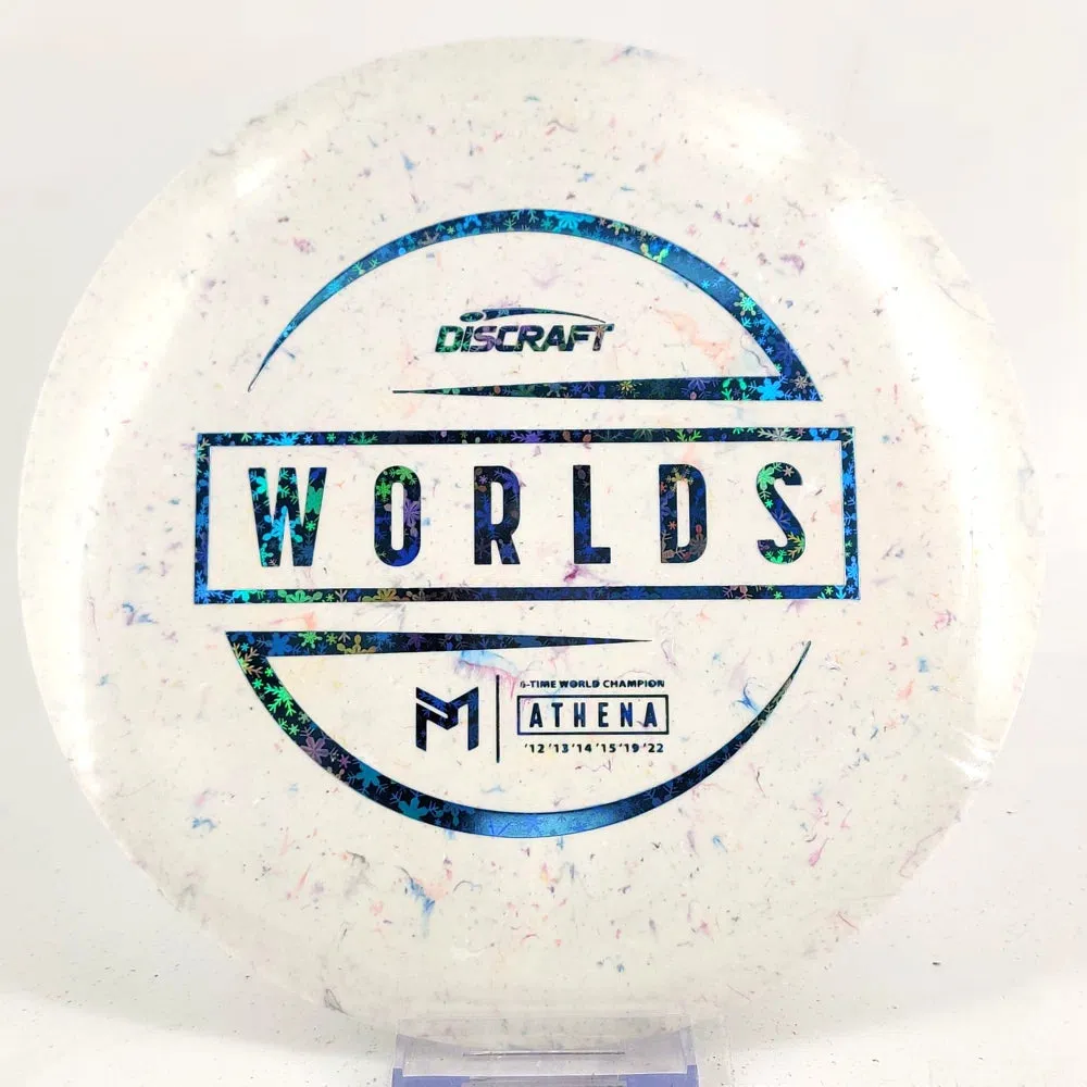 Discraft SE Jawbreaker ESP Athena (Worlds 2024 Exclusive)