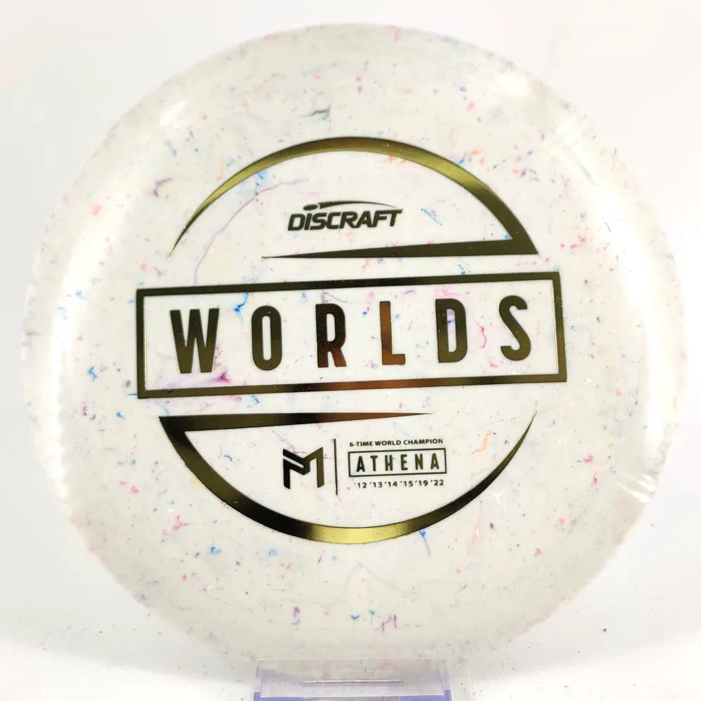 Discraft SE Jawbreaker ESP Athena (Worlds 2024 Exclusive)