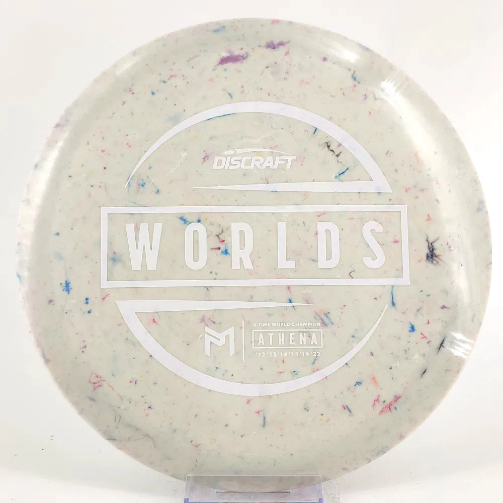 Discraft SE Jawbreaker ESP Athena (Worlds 2024 Exclusive)