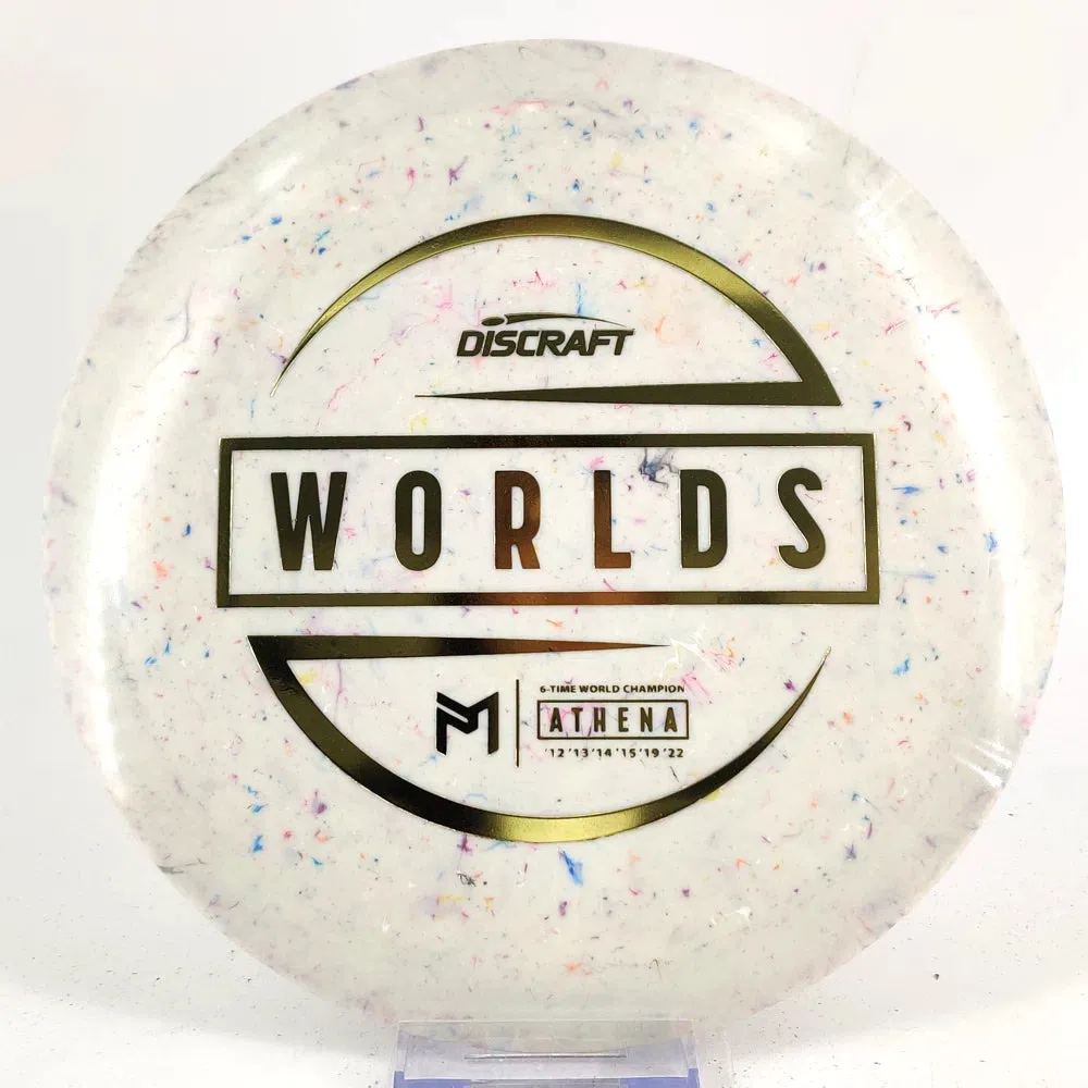 Discraft SE Jawbreaker ESP Athena (Worlds 2024 Exclusive)