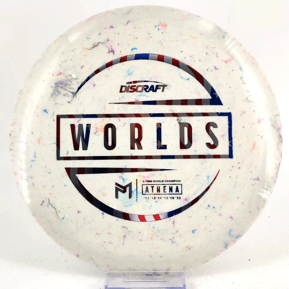 Discraft SE Jawbreaker ESP Athena (Worlds 2024 Exclusive)