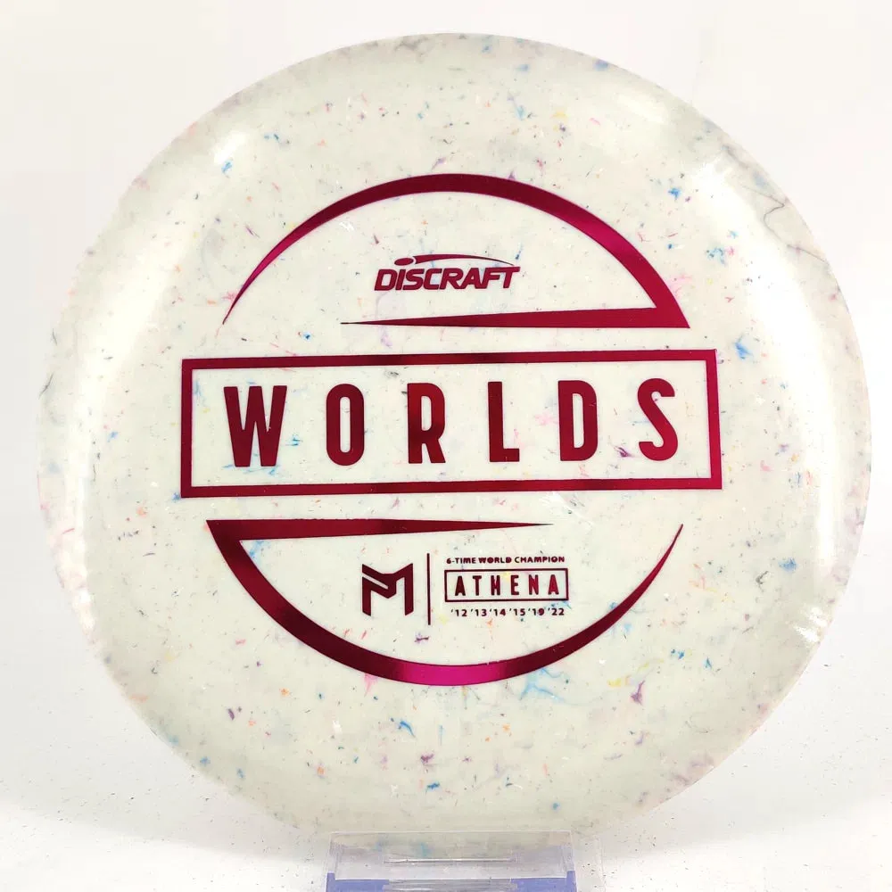 Discraft SE Jawbreaker ESP Athena (Worlds 2024 Exclusive)