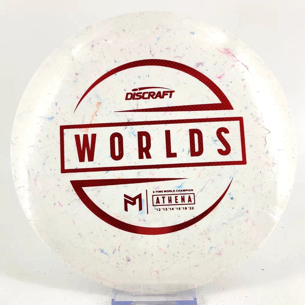 Discraft SE Jawbreaker ESP Athena (Worlds 2024 Exclusive)