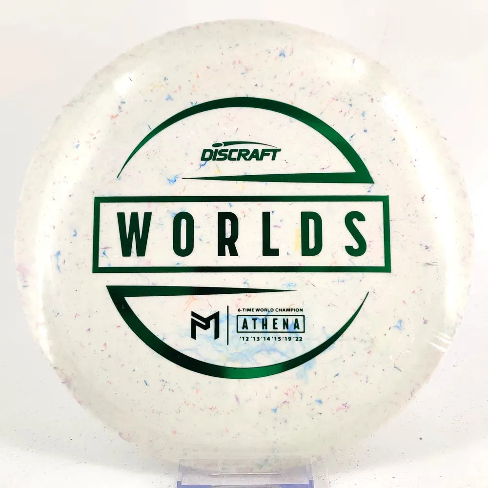 Discraft SE Jawbreaker ESP Athena (Worlds 2024 Exclusive)