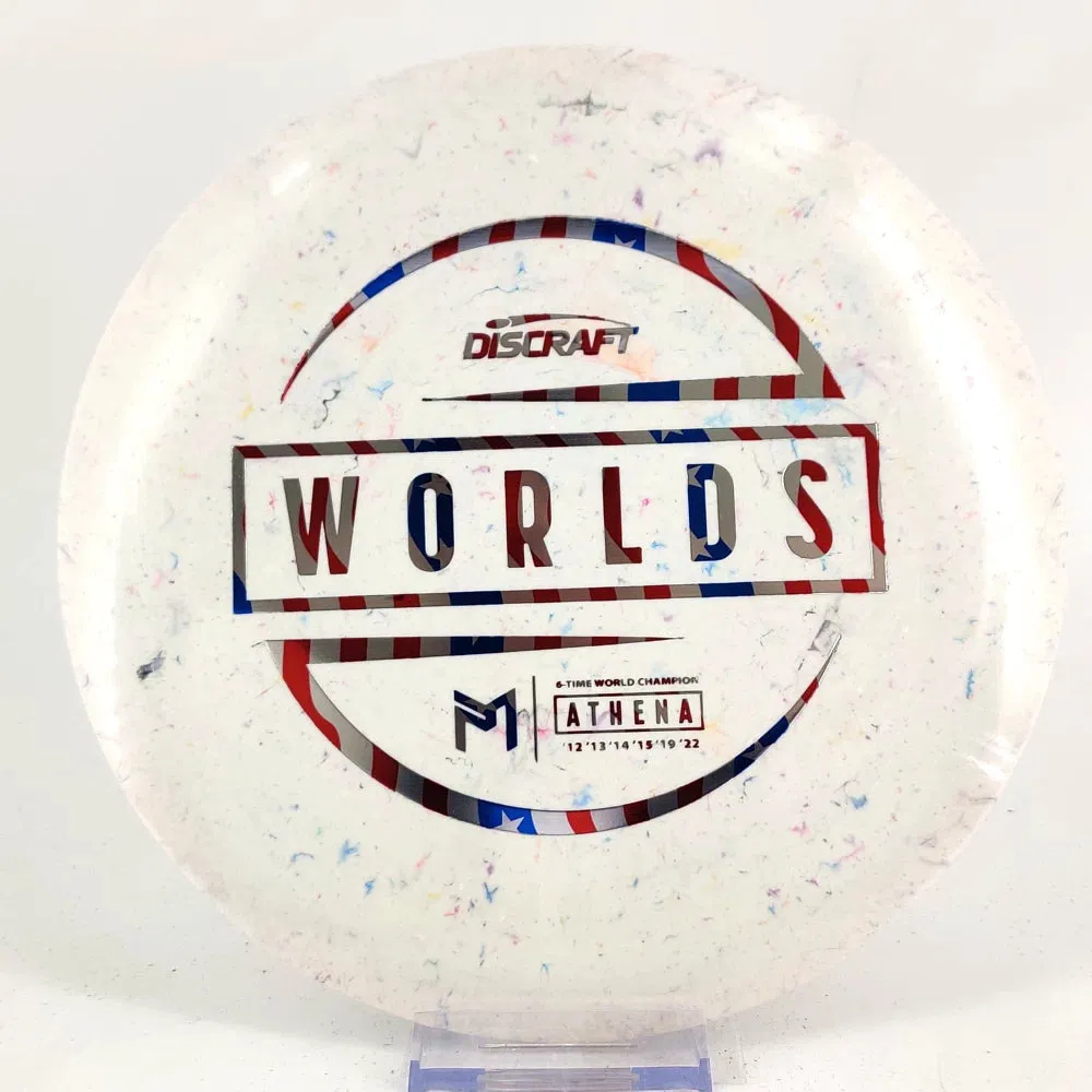 Discraft SE Jawbreaker ESP Athena (Worlds 2024 Exclusive)