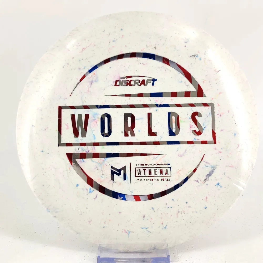 Discraft SE Jawbreaker ESP Athena (Worlds 2024 Exclusive)