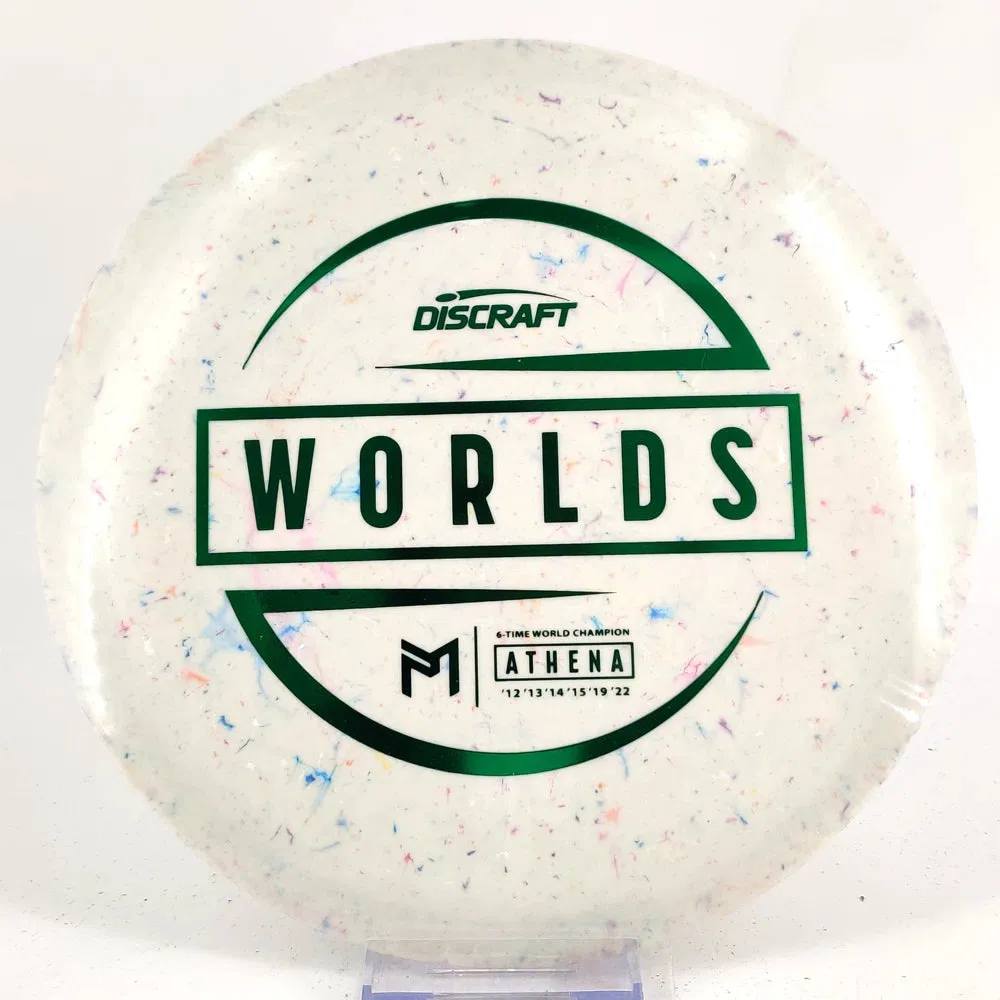 Discraft SE Jawbreaker ESP Athena (Worlds 2024 Exclusive)