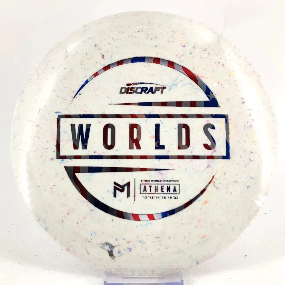 Discraft SE Jawbreaker ESP Athena (Worlds 2024 Exclusive)