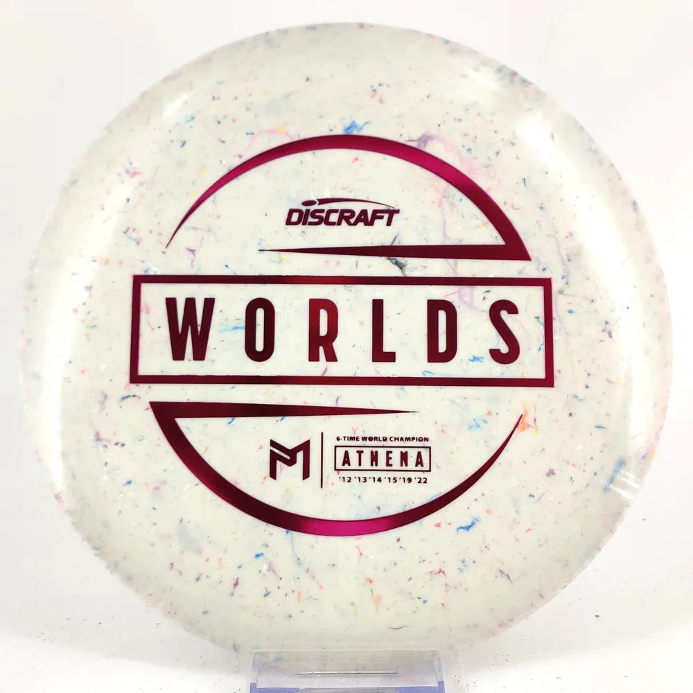 Discraft SE Jawbreaker ESP Athena (Worlds 2024 Exclusive)