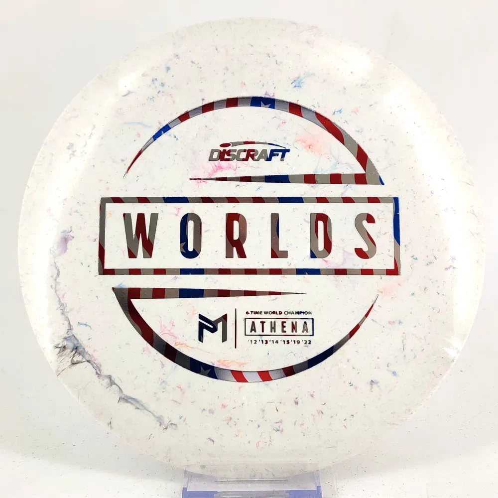 Discraft SE Jawbreaker ESP Athena (Worlds 2024 Exclusive)