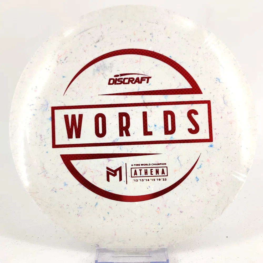 Discraft SE Jawbreaker ESP Athena (Worlds 2024 Exclusive)