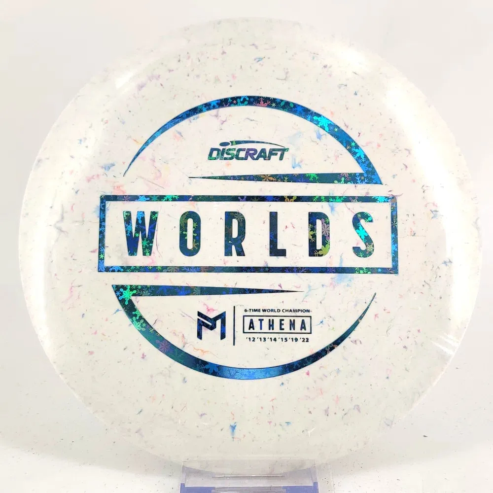 Discraft SE Jawbreaker ESP Athena (Worlds 2024 Exclusive)