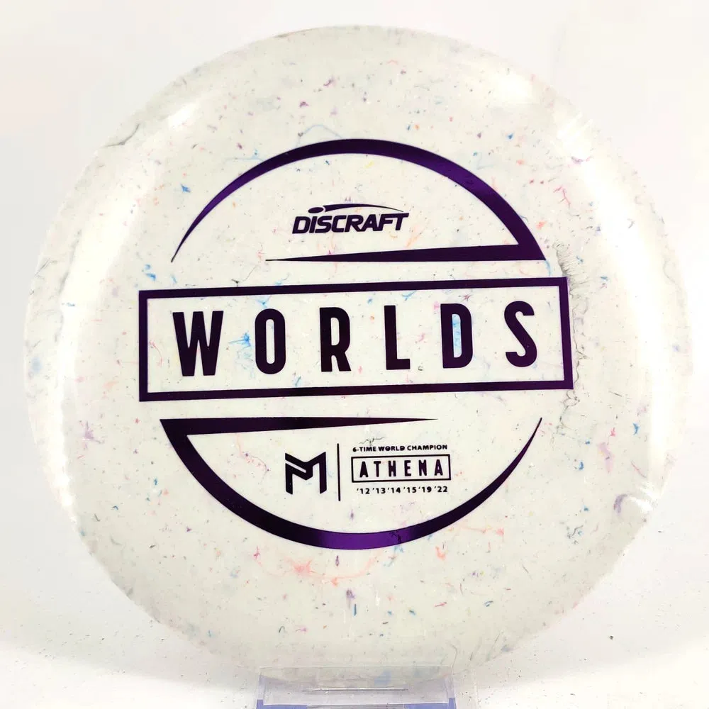 Discraft SE Jawbreaker ESP Athena (Worlds 2024 Exclusive)