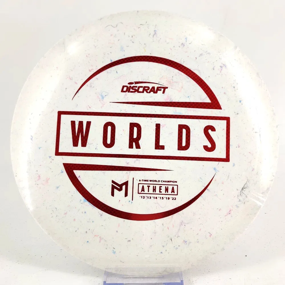 Discraft SE Jawbreaker ESP Athena (Worlds 2024 Exclusive)