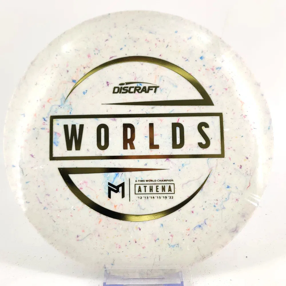 Discraft SE Jawbreaker ESP Athena (Worlds 2024 Exclusive)