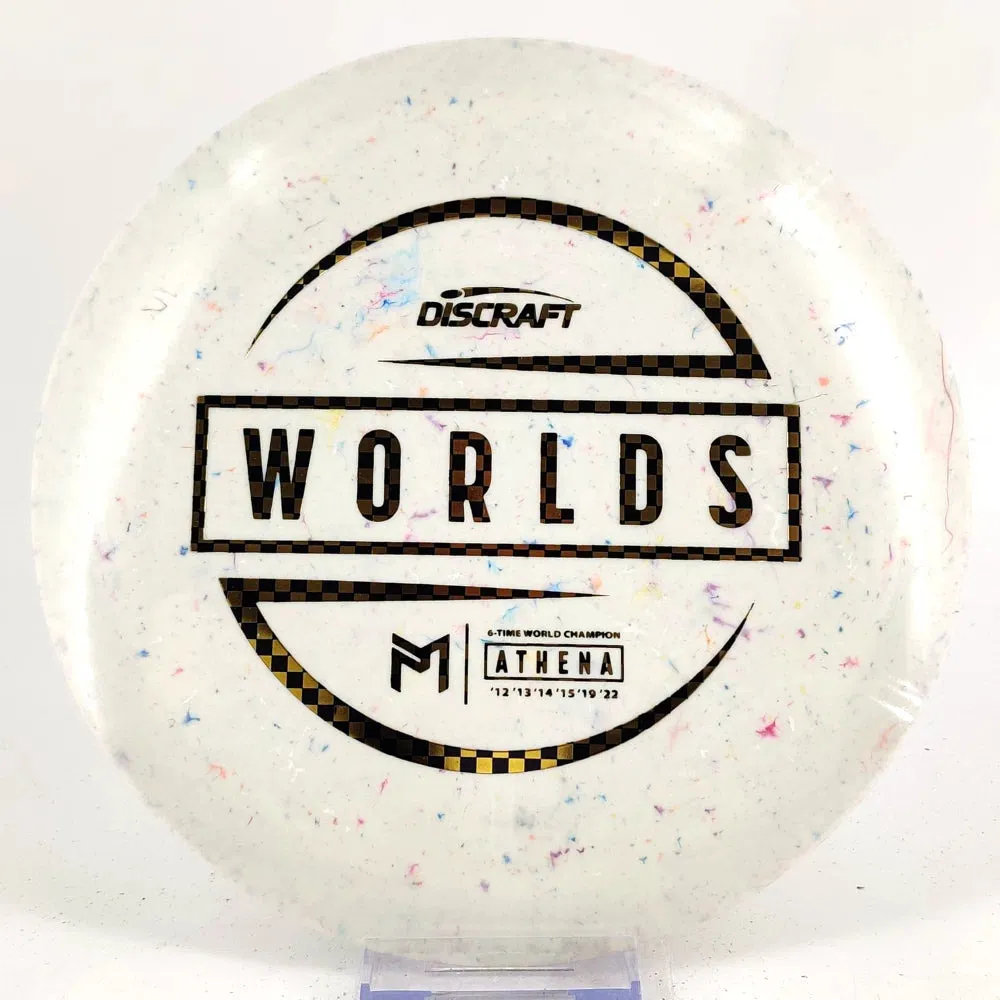 Discraft SE Jawbreaker ESP Athena (Worlds 2024 Exclusive)