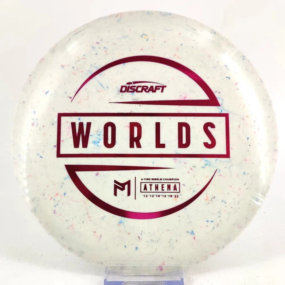 Discraft SE Jawbreaker ESP Athena (Worlds 2024 Exclusive)