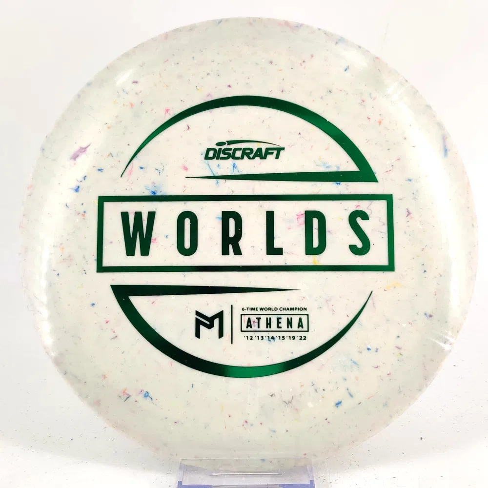 Discraft SE Jawbreaker ESP Athena (Worlds 2024 Exclusive)