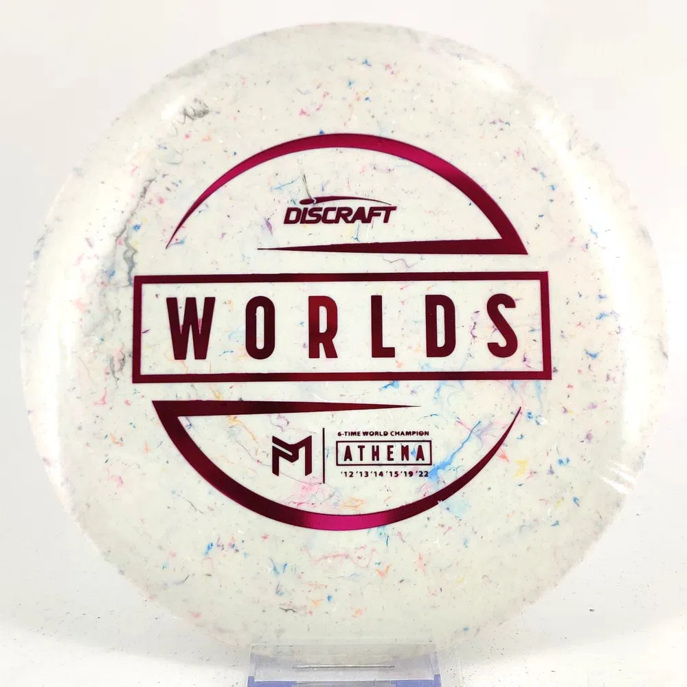 Discraft SE Jawbreaker ESP Athena (Worlds 2024 Exclusive)