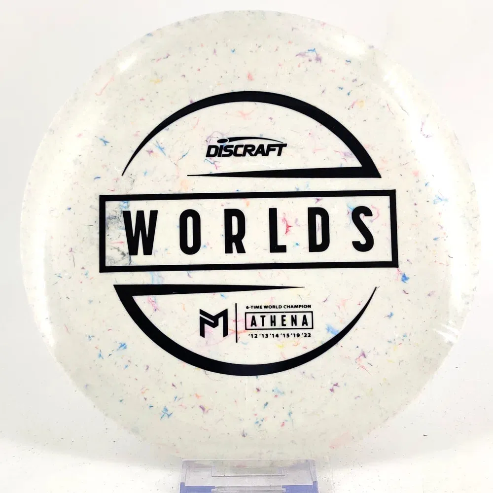 Discraft SE Jawbreaker ESP Athena (Worlds 2024 Exclusive)